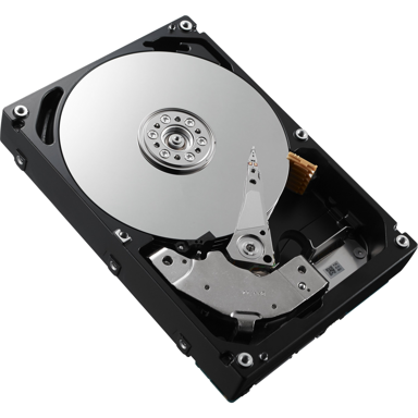 DELL Unutarnji tvrdi disk CXKCK, 500 GB, 2.5", 7200 RPM, SATA III